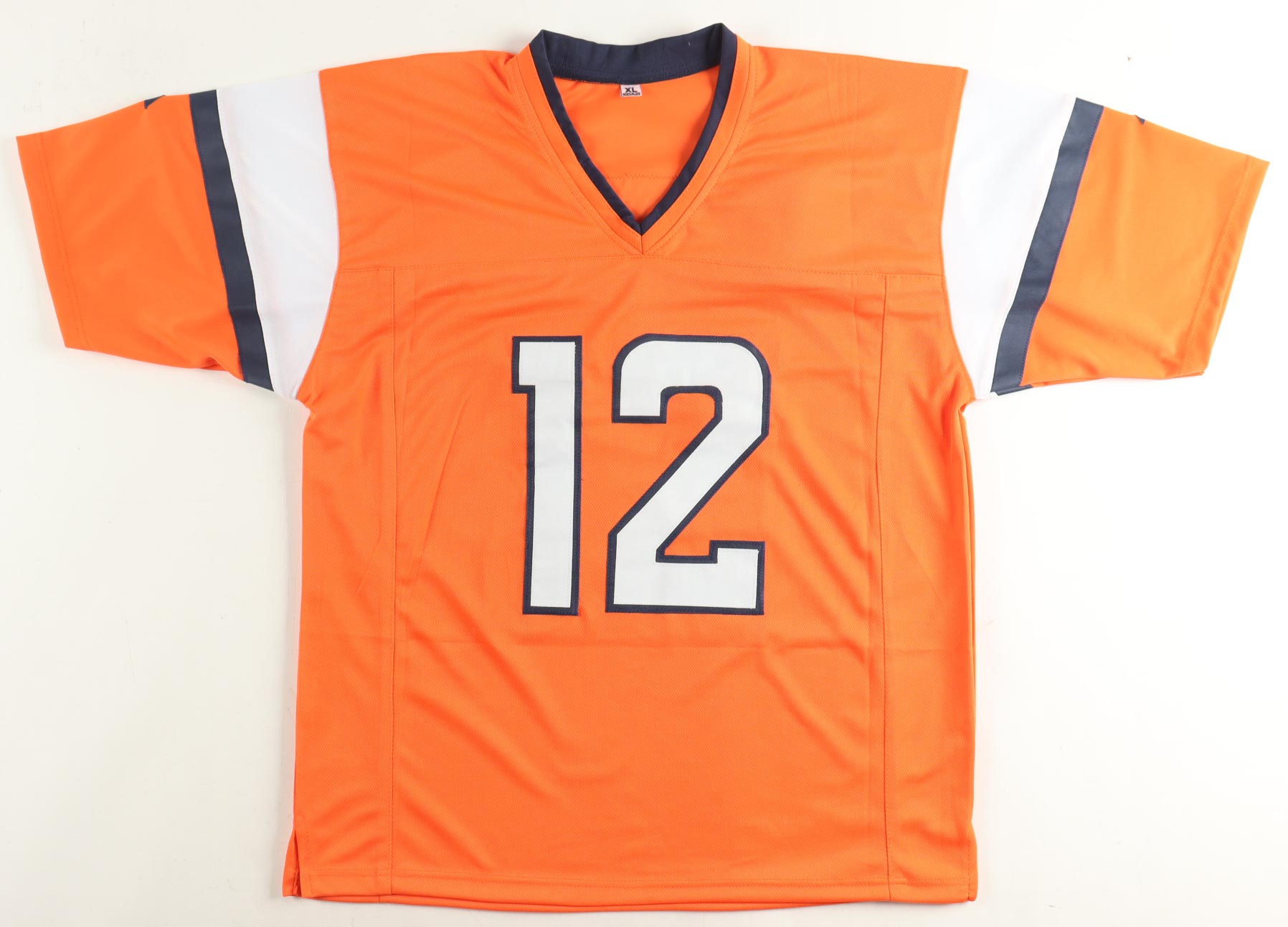 RJ Harvey Signed Jersey (JSA) at PristineAuction.com RJ Harvey Signed Jersey (JSA) at PristineAuction.com