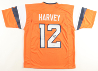 RJ Harvey Signed Jersey (JSA) at PristineAuction.com