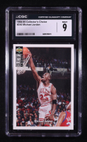 Michael Jordan 1994-95 Upper Deck Collector's Choice #240 (CGC 9) at PristineAuction.com