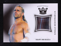 Shawn Michaels 2018 Sportkings Single Memorabilia #SMSM2 at PristineAuction.com