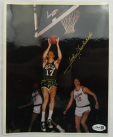 John Havlicek Signed Celtics 8x10 Photo (JSA) at PristineAuction.com