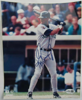 Ken Griffey Jr. Signed Mariners 8x10 Photo (JSA) at PristineAuction.com
