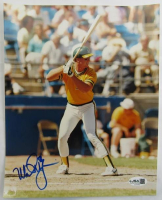Mark McGwire Signed Athletics 8x10 Photo (JSA) at PristineAuction.com
