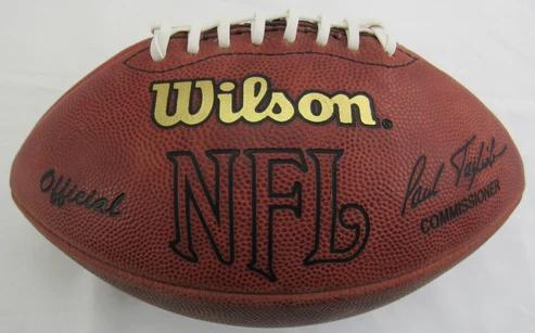 Dan Marino Signed NFL Football (JSA) at PristineAuction.com Dan Marino Signed NFL Football (JSA) at PristineAuction.com