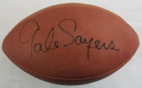 Gale Sayers Signed NFL Football (JSA) at PristineAuction.com