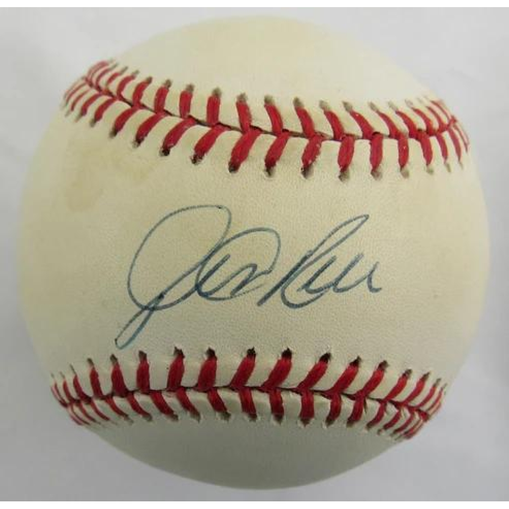Jim Rice Signed OAL Baseball (JSA) at PristineAuction.com