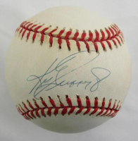 Ken Griffey Jr. Signed OAL Baseball (JSA) at PristineAuction.com