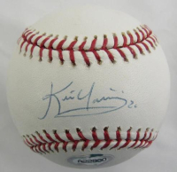 Kevin Youkilis Signed OML Baseball (JSA) at PristineAuction.com