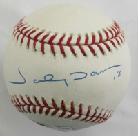 Johnny Damon Signed OML Baseball (JSA) at PristineAuction.com