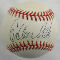 Carlton Fisk Signed OAL Baseball (JSA) at PristineAuction.com