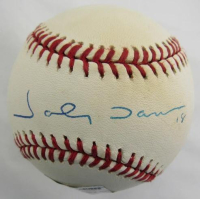 Johnny Damon Signed OML Baseball (JSA) at PristineAuction.com