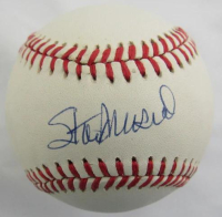 Stan Musial Signed ONL Baseball (JSA) at PristineAuction.com