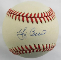 Yogi Berra Signed OAL Baseball (JSA) at PristineAuction.com