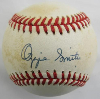 Ozzie Smith Signed ONL Baseball (JSA) at PristineAuction.com