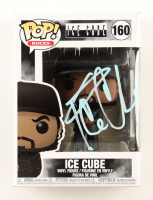 Ice Cube Signed #160 Funko Pop! Vinyl Figure (JSA) at PristineAuction.com