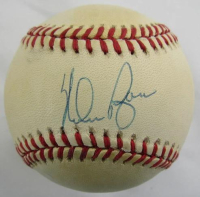 Nolan Ryan Signed OML Baseball (JSA) at PristineAuction.com