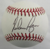 Nolan Ryan Signed OML Baseball (JSA) at PristineAuction.com