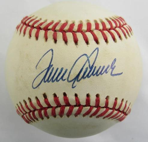 Tom Seaver Signed ONL Baseball (JSA) at PristineAuction.com Tom Seaver Signed ONL Baseball (JSA) at PristineAuction.com