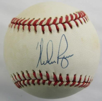 Nolan Ryan Signed OAL Baseball (JSA) at PristineAuction.com