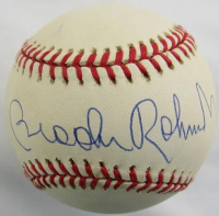 Brooks Robinson Signed OAL Baseball (JSA) at PristineAuction.com