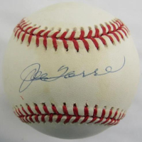 Joe Torre Signed 1998 World Series Logo Baseball (JSA) at PristineAuction.com