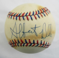 Albert Belle Signed 1996 All-Star Game Baseball (JSA) at PristineAuction.com
