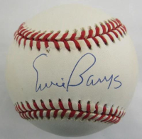 Ernie Banks Signed ONL Baseball (JSA) at PristineAuction.com