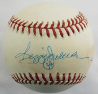 Reggie Jackson Signed LE 1978 World Series Logo Baseball (JSA) at PristineAuction.com