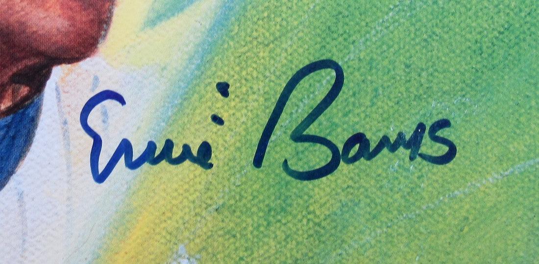 Eddie Mathews, Frank Robinson & Ernie Banks Signed 500 Home Runs 18x24 Photo (JSA) at PristineAuction.com Eddie Mathews, Frank Robinson & Ernie Banks Signed 500 Home Runs 18x24 Photo (JSA) at PristineAuction.com