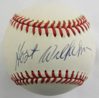 Hoyt Wilhelm Signed OAL Baseball (JSA) at PristineAuction.com