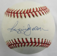 Reggie Jackson Signed OAL Baseball (JSA) at PristineAuction.com
