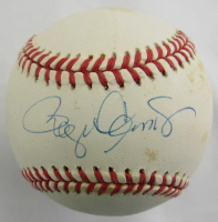 Roger Clemens Signed OAL Baseball (JSA) at PristineAuction.com