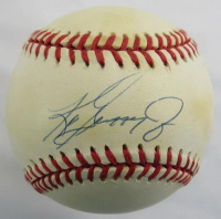 Ken Griffey Jr. Signed OAL Baseball (JSA) at PristineAuction.com