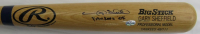 Gary Sheffield Signed Rawlings Player Model Baseball Bat Inscribed "Yankees '04" (JSA) at PristineAuction.com
