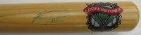 Luis Aparicio Signed Cooperstown Baseball Bat Inscribed "HOF 91" (JSA) at PristineAuction.com