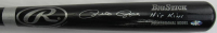 Pete Rose Signed Rawlings Baseball Bat Inscribed "Hit King" (JSA) at PristineAuction.com