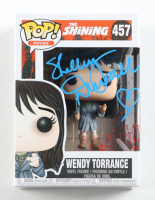 Shelley Duvall Signed "The Shining" #457 Wendy Torrance Funko Pop! Vinyl Figure (JSA & PSA) at PristineAuction.com