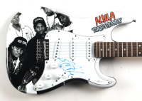 Ice Cube Signed Custom Electric Guitar (JSA) at PristineAuction.com