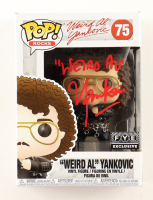 "Weird Al" Yankovic Signed "'Weird Al' Yankovic" #75 Funko Pop! Vinyl Figure (JSA) at PristineAuction.com