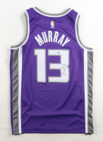 Keegan Murray Signed Kings Nike Authentic Jersey (PSA) at PristineAuction.com