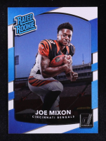 Joe Mixon 2017 Donruss #335 RR RC at PristineAuction.com