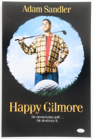 Adam Sandler Signed "Happy Gilmore" 11x17 Poster (JSA) at PristineAuction.com