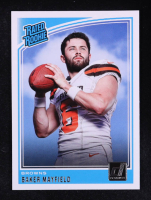 Baker Mayfield 2018 Donruss #303 RR RC at PristineAuction.com