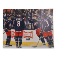 Columbus Blue Jackets 16x20 Photo at PristineAuction.com