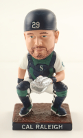 Cal Raleighi Mariners Platinum Glove Bobblehead at PristineAuction.com