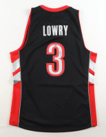 Kyle Lowry Signed Raptors Mitchell & Ness Authentic Jersey (PSA) at PristineAuction.com