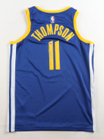 Klay Thompson Signed Warriors Nike Authentic Jersey (PSA) at PristineAuction.com