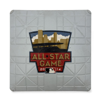 2014 MLB All-Star Game Commemorative Base at PristineAuction.com