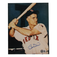Bobby Doerr Signed Red Sox 8x10 Photo (Beckett) at PristineAuction.com