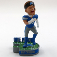 Aidan Hutchinson LE Lions Bobblehead at PristineAuction.com